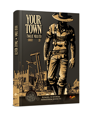 Komiksy paragrafowe. Your Town. Twoje miasto