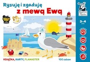 Kapitan Nauka Rysuję i zgaduję z mewą Ewą