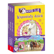 Schleich Horse Club Wspaniały dzień / Niezwykła wieź / Sekretnik Pakiet