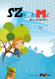 Szumi Mi Brulion logopedyczny do ćwiczeń SZ praktyczny