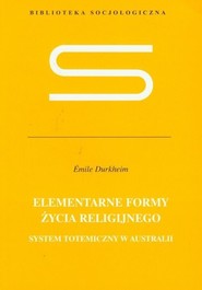 Elementarne formy życia religijnego