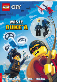 LEGO City Misje Duke’a