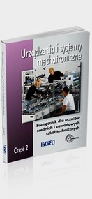 Urządzenia i systemy mechatroniczne Podręcznik Część 2 Szkoła ponadgimnazjalna