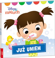 Disney Maluch Już umiem SOC-9201