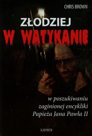 Złodziej w Watykanie w poszukiwaniu zaginionej encykliki Papieża Jana Pawła II