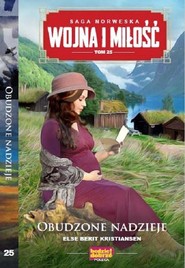 Wojna i Miłość Tom 25 Obudzone nadzieje