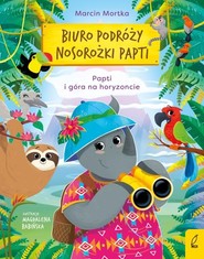 Papti i góra na horyzoncie
