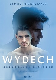Oddychając z trudem Wydech