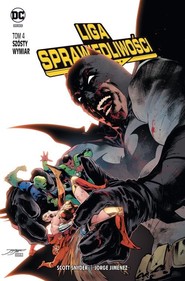 Liga Sprawiedliwości Tom 4 Szósty wymiar