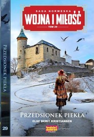 Wojna i Miłość Tom 29 Przedsionek piekła