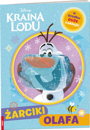 Kraina lodu. Żarciki Olafa STX-9106
