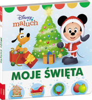 Disney Maluch Moje święta DBN-9203