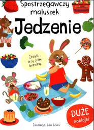 Spostrzegawczy maluszek Jedzenie
