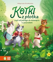 Kotki z płotka czyli od jednego do dziesięciu i z powrotem