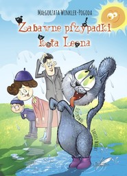 Zabawne przypadki kota Leona