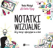 Notatki wizualne Jak je tworzyć i wykorzystywać na co dzień