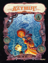 Azymut Tom 5 Ostatnie podmuchy zimy