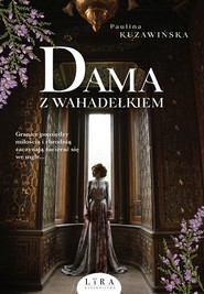 Dama z wahadełkiem Wielkie Litery