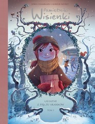 Pamiętniki Wisienki Tom 3 Ostatni z pięciu skarbów