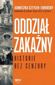 Oddział zakaźny Historie bez cenzury