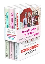 Pakiet: Czterdzieści plus / Czterdzieści minus / Czterdzieści i co z tego