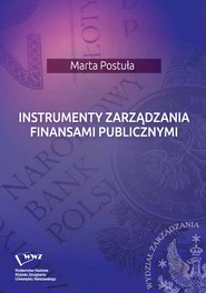 Instrumenty zarządzania finansami publicznymi