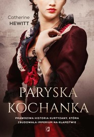 Paryska kochanka Wielkie Litery