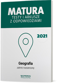 Geografia Matura 2021 Testy i arkusze ZR