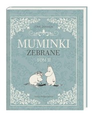 Muminki zebrane Tom 2