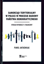 Samorząd terytorialny w Polsce w procesie budowy państwa demokratycznego