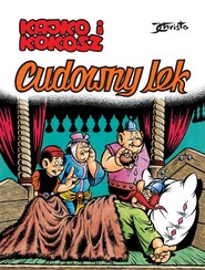 Kajko i Kokosz Cudowny lek