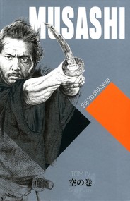 Musashi Zwój Pustki Tom 4