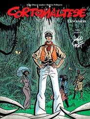 Corto Maltese Tom 14 Ekwatoria