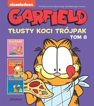 Garfield Tłusty koci trójpak Tom 8