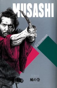 Musashi Zwój Wiatru Tom 3