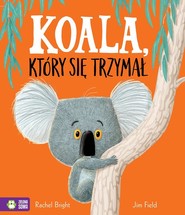 Koala który się trzymał
