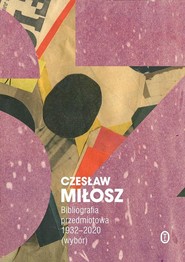 Bibliografia przedmiotowa 1932-2020  (wybór)