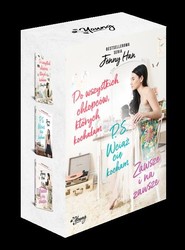 Do wszystkich chłopców, których kochałam / P.S.Wciąż Cię kocham / Zawsze i na zawsze  Pakiet 3 książek