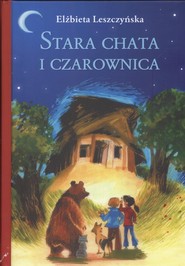 Stara chata i czarownica