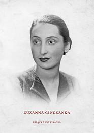 Zuzanna Ginczanka Książka do pisania