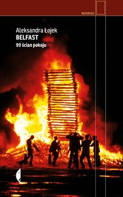 Belfast 99 ścian pokoju