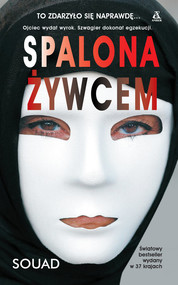 Spalona żywcem