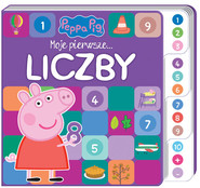 Peppa Pig. Moje pierwsze… Liczby