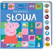 Peppa Pig. Moje pierwsze… Słowa