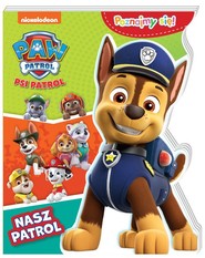 Psi Patrol. Poznajmy się. Nasz patrol.