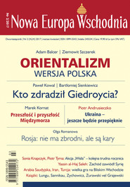 Nowa Europa Wschodnia 2/2017