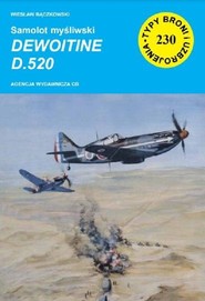 Samolot myśliwski Dewoitine D.52