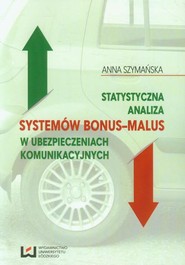Statystyczna analiza systemów bonus-malus w ubezpieczeniach komunikacyjnych