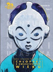 20th Century Boys - Chłopaki z XX wieku Tom 5
