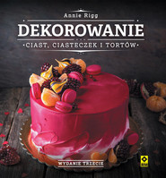 Dekorowanie ciast ciasteczek i tortów